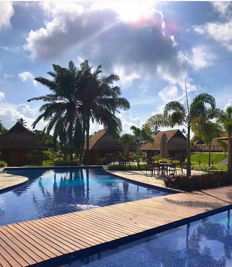 Tamandaré Flat Praia Dos Carneiros Eco Resort 26 מראה חיצוני תמונה