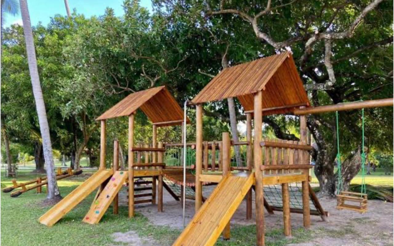 Tamandaré Flat Praia Dos Carneiros Eco Resort 26 מראה חיצוני תמונה