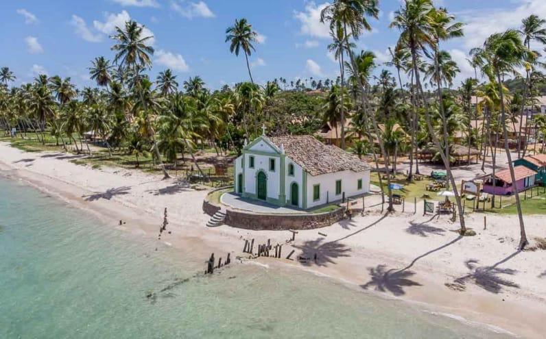 Tamandaré Flat Praia Dos Carneiros Eco Resort 26 מראה חיצוני תמונה