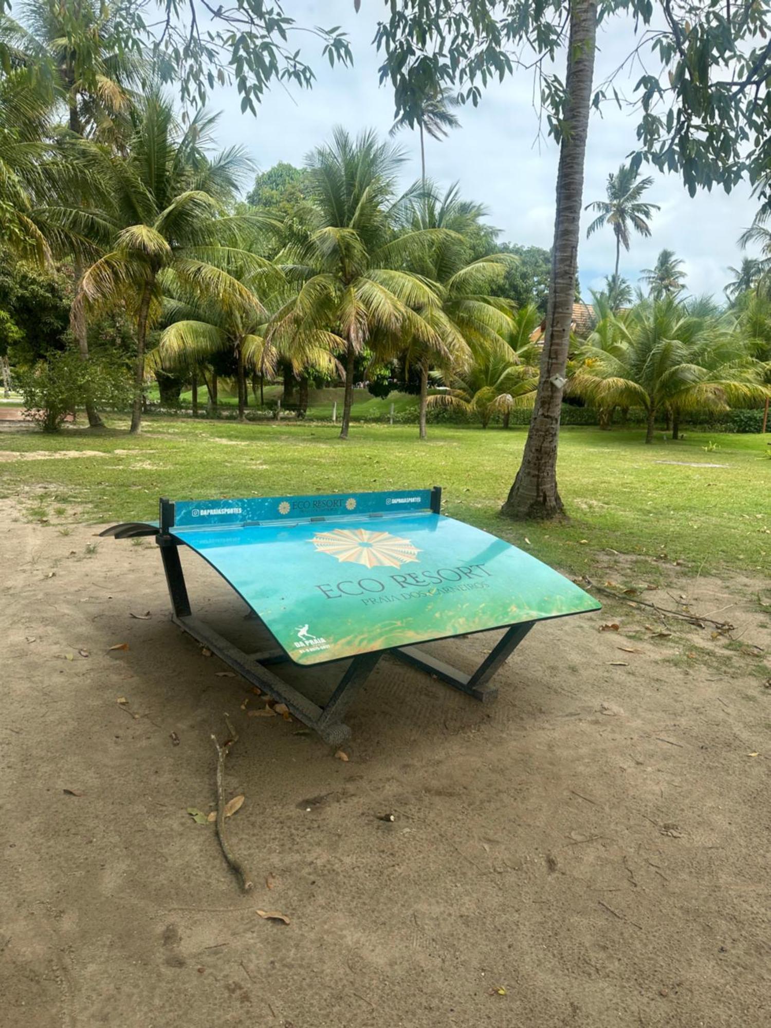 Tamandaré Flat Praia Dos Carneiros Eco Resort 26 מראה חיצוני תמונה